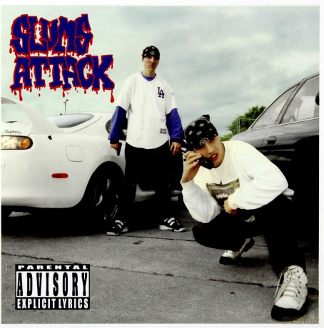 Slums Attack: Slums Attack [2CD]