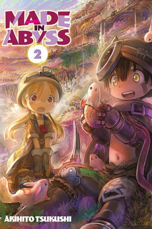 Made in Abyss (Tom 2) - Akihito Takushi [KOMIKS]