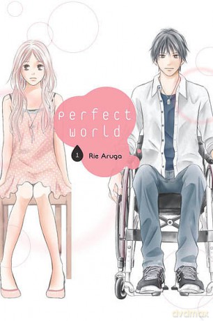 Perfect world (Tom 1) - Rie Aruga [KOMIKS]