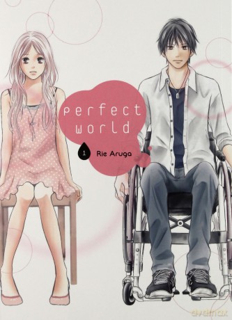 Perfect world (Tom 1) - Rie Aruga [KOMIKS]