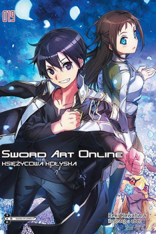 Sword Art Online (Tom 19) - Reki Kawahara [KSIĄŻKA]
