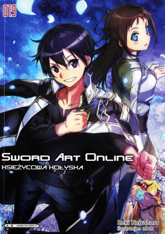 Sword Art Online (Tom 19) - Reki Kawahara [KSIĄŻKA]