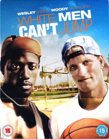 White Men Can't Jump (Biali nie potrafią skakać) (steelbook) [Blu-Ray]