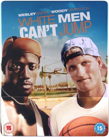 White Men Can't Jump (Biali nie potrafią skakać) (steelbook) [Blu-Ray]