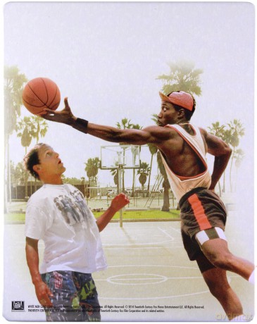 White Men Can't Jump (Biali nie potrafią skakać) (steelbook) [Blu-Ray]