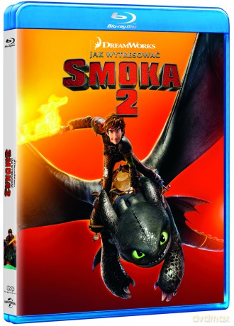Jak wytresować smoka 2 [Blu-Ray]