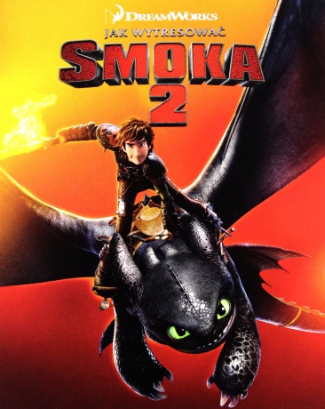 Jak wytresować smoka 2 [Blu-Ray]
