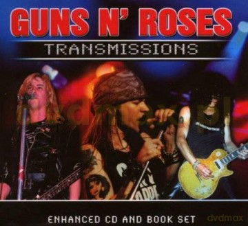 Guns N' Roses: Transmissions (digibook) [CD]