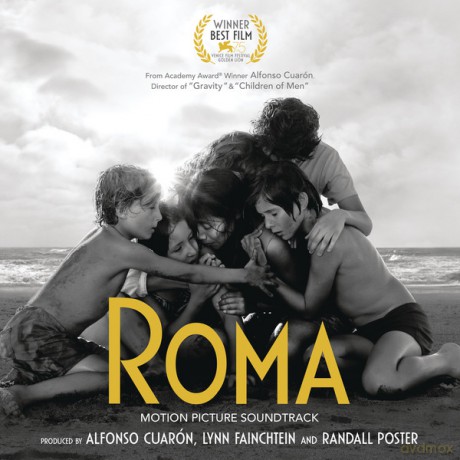 Roma soundtrack ( Lynn Fainchtein) [CD]