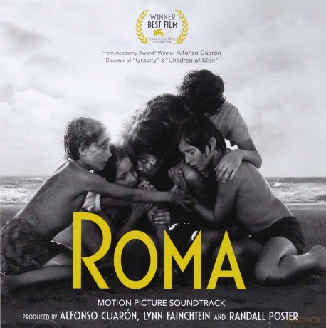 Roma soundtrack ( Lynn Fainchtein) [CD]