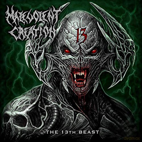 Malevolent Creation: The 13th Beast [CD]