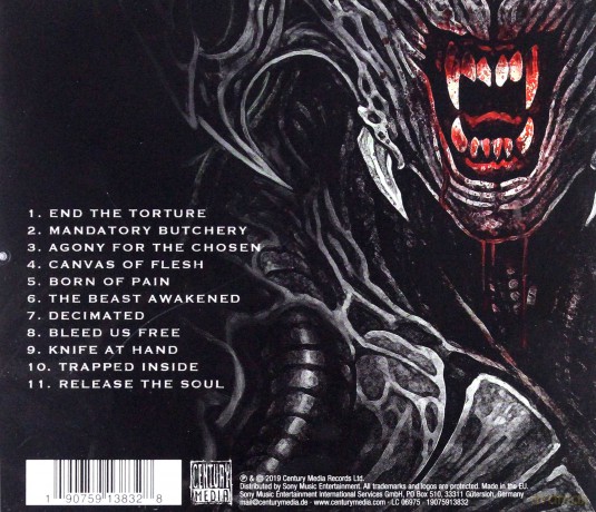 Malevolent Creation: The 13th Beast [CD]