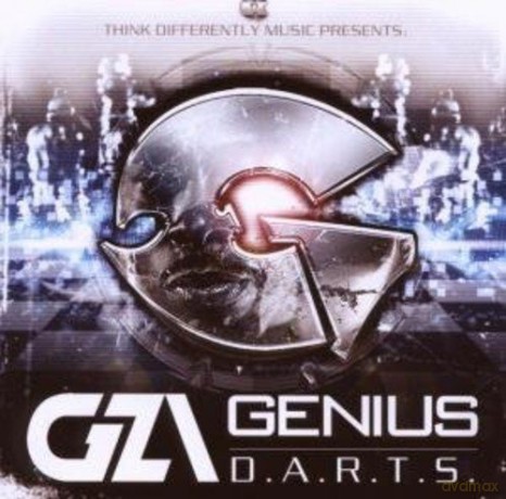 Gza: D.A.R.T.S. [CD]
