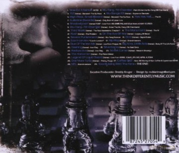 Gza: D.A.R.T.S. [CD]