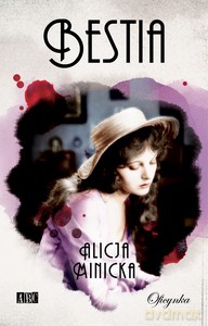 Bestia - Alicja Minicka [KSIĄŻKA]