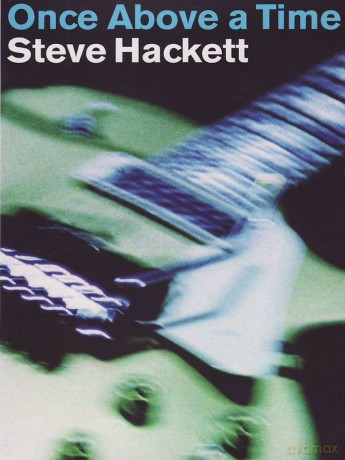 Steve Hackett: Once Above A Time [DVD]