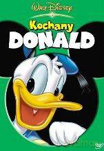 Kochany Donald (Disney) [DVD]