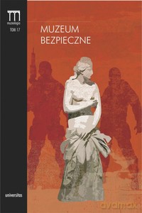 Muzeum bezpieczne - Paweł Jaskanis, Hanna Jędras [KSIĄŻKA]