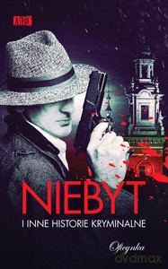 Niebyt i inne historie kryminalne [KSIĄŻKA]