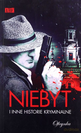 Niebyt i inne historie kryminalne [KSIĄŻKA]