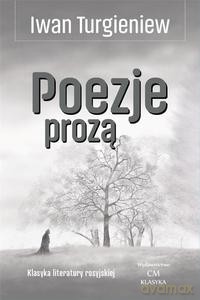 Poezje prozą - Iwan Turgieniew [KSIĄŻKA]