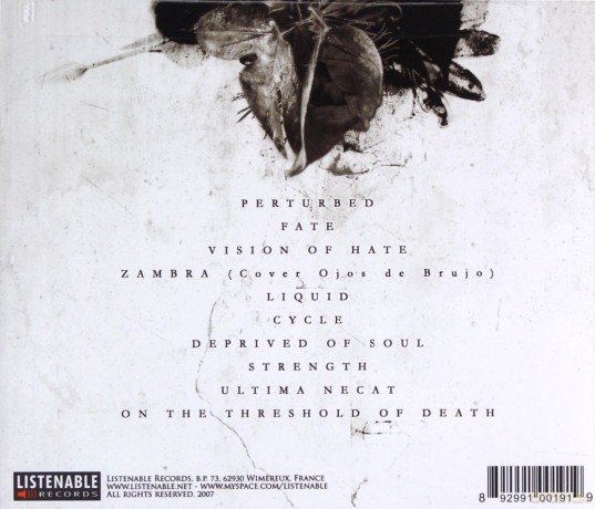 Hacride: Amoeba [CD]