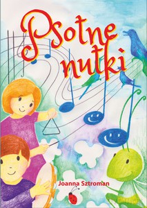 Psotne nutki - Joanna Sztroman [KSIĄŻKA]