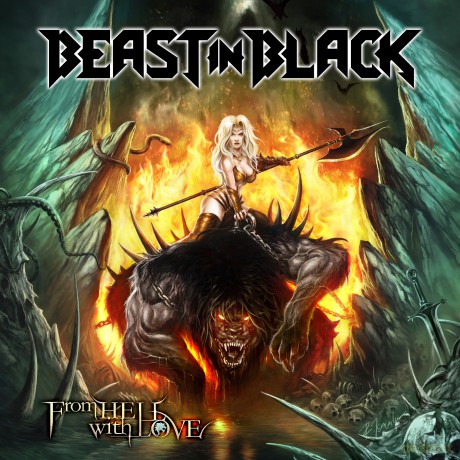 Beast in Black: From Hell With Love (digipack) [CD]