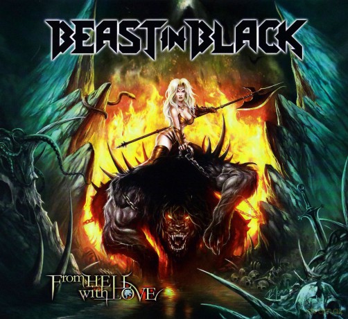 Beast in Black: From Hell With Love (digipack) [CD]