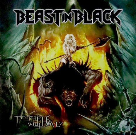 Beast in Black: From Hell With Love [2xWinyl]