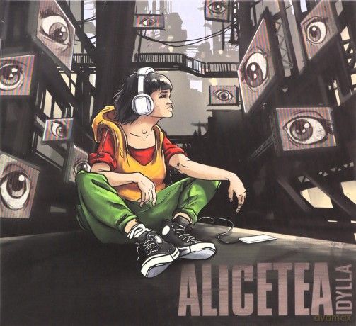 Alicetea: Idylla (digipack) [CD]