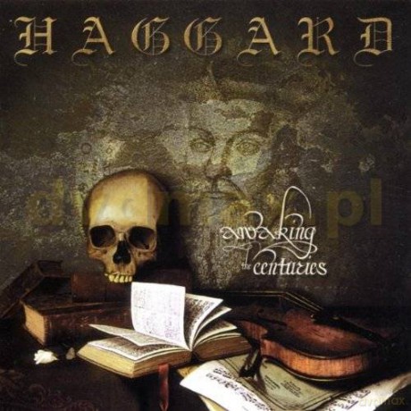 Haggard: Awaking The Centuries [CD]
