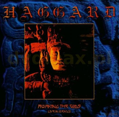 Haggard: Awaking The Gods Live in Mexico [CD]