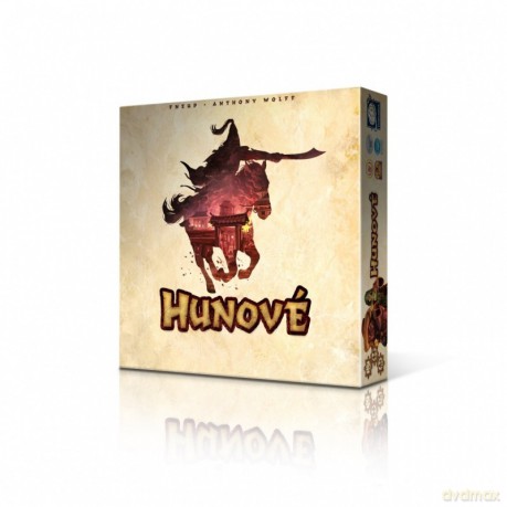 Hunove CZ [GRA]