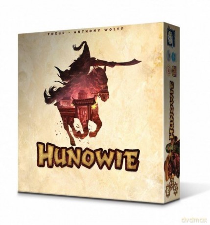 Hunowie [GRA]