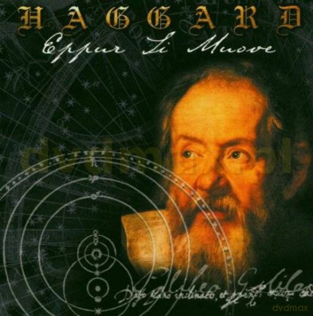 Haggard: Eppur Si Muove [CD]