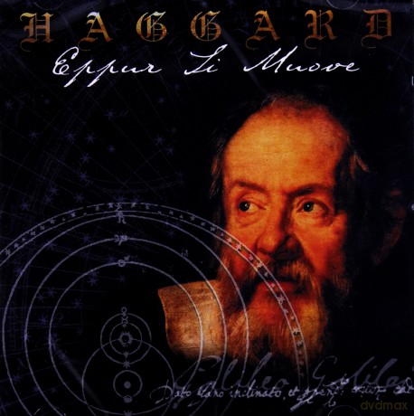 Haggard: Eppur Si Muove [CD]