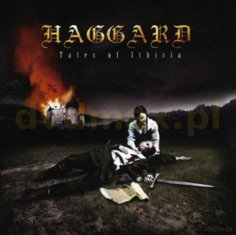 Haggard: Tales Of Ithiria [CD]