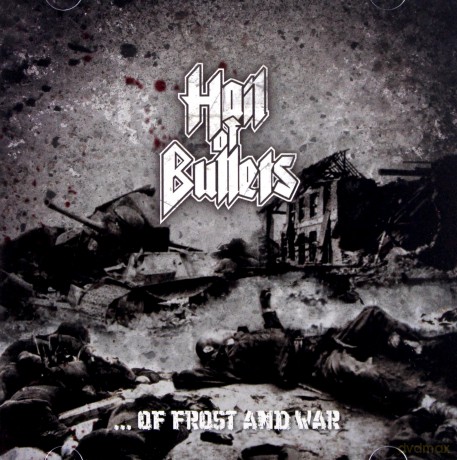 Hail Of Bullets: ...Of Frost And War [CD]