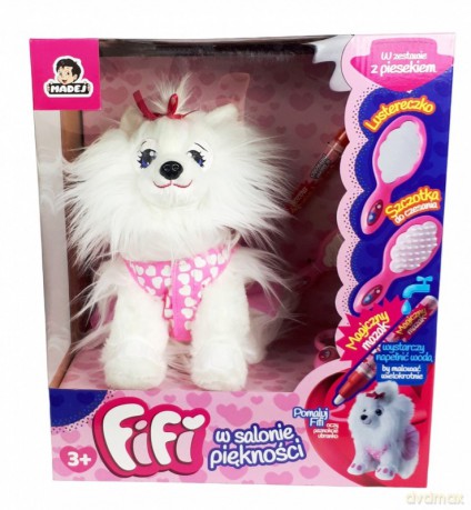 Maskotka Piesek FiFi