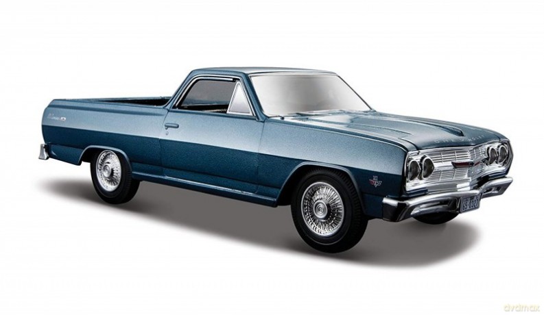 Model kompozytowy Chevrolet EL Camino