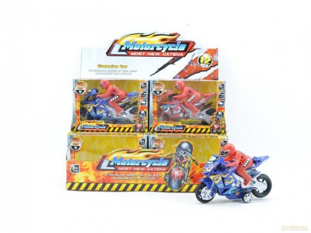 Motocykl