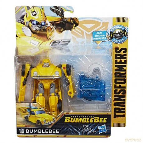 Transformers MV6 Energon Igniters Power Plus series - Bumblebee [FIGURKA]