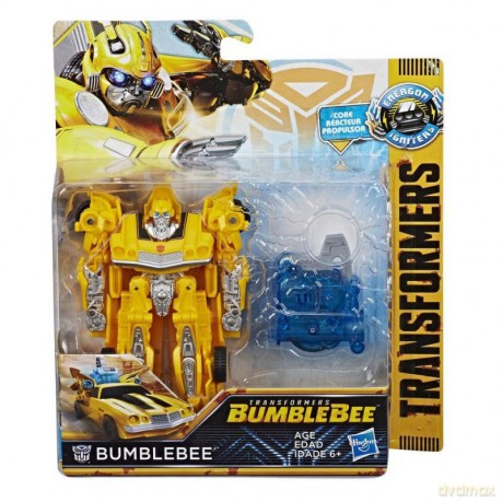 Transformers MV6 Energon Igniters Power Plus series - Bumblebee Camaro [FIGURKA]