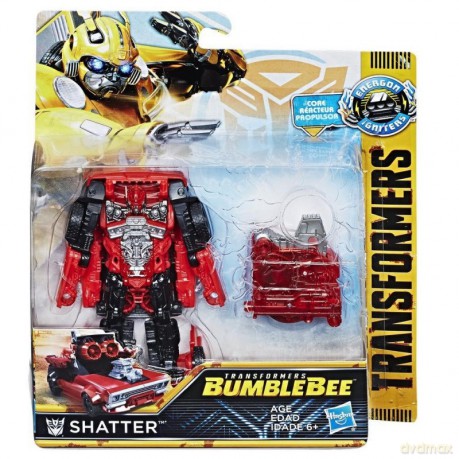 Transformers MV6 Energon Igniters Power Plus series - Shatter [FIGURKA]
