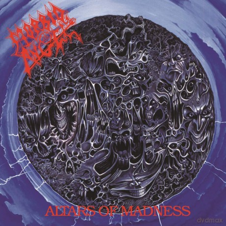 Morbid Angel: Altars Of Madness (digipack) [CD]