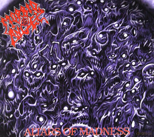 Morbid Angel: Altars Of Madness (digipack) [CD]