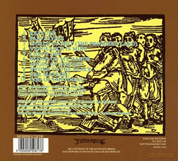 Morbid Angel: Covenant (digipack) [CD]