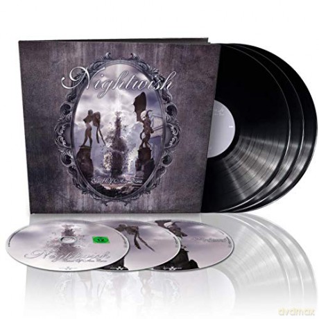 Nightwish: End Of An Era (earbook) [Blu-Ray]+[3xWinyl]+[2CD]