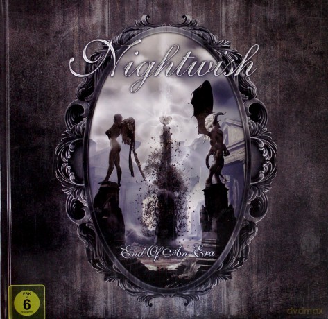 Nightwish: End Of An Era (earbook) [Blu-Ray]+[3xWinyl]+[2CD]